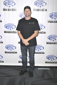Photocall 'Watchers: New CCG Reimagines SciFi Gameplay', WonderCon 2026 in Anaheim