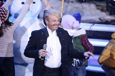 ZDF-Benefizgala 'Die schönsten Weihnachts-Hits' in München