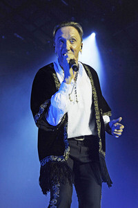 Konzert von Marius Müller-Westernhagen in Hamburg