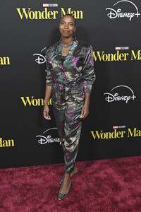 Serienpremiere 'Wonder Man' in Los Angeles