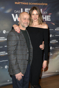 Filmpremiere 'Das Leben der Wünsche' in Berlin