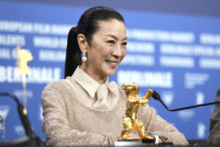 Pressekonferenz mit Michelle Yeoh, Berlinale 2026