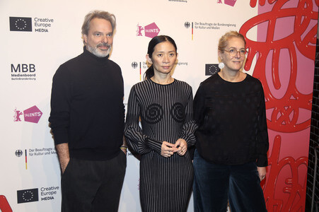 Berlinale Talents Talk 'Chloe Zhao - Im Gespräch', Berlinale 2026