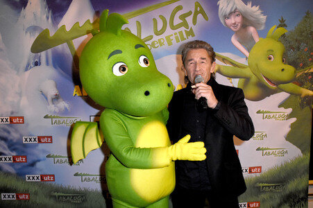 Filmpremiere 'Tabaluga - Der Film' in München