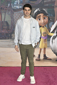 Serienscreening 'The Chosen Adventures' in Culver City