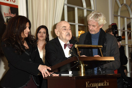 Askania Award 2016 in Berlin