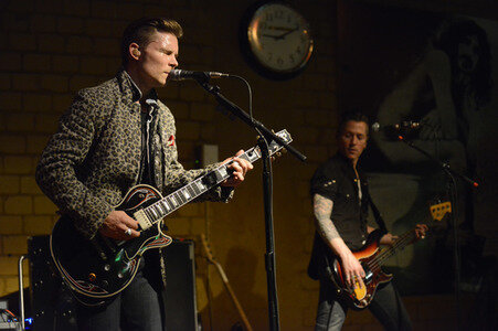 Konzert von Frankie Ballard in Isernhagen
