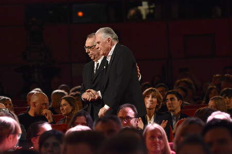 Michael Ballhaus Hommage, Berlinale 2016