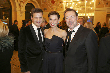 Bayerischer Filmpreis 2015 in München