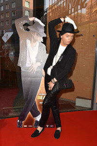 Musicalpremiere 'Beat It! - Das Musical über den King of Pop' in Berlin