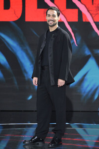 Talkshow 'Belve 2025' in Rom