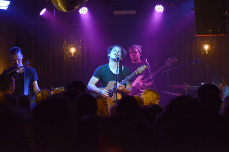 Konzert von Benne in Hannover