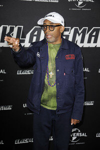 Filmscreening 'BlacKkKlansman' in Berlin