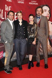 Filmpremiere 'Die Blumen von gestern' in Berlin