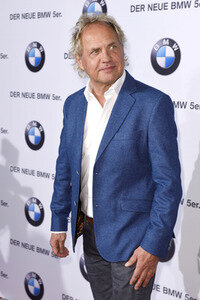 Exklusive BMW 5er Premiere in Berlin
