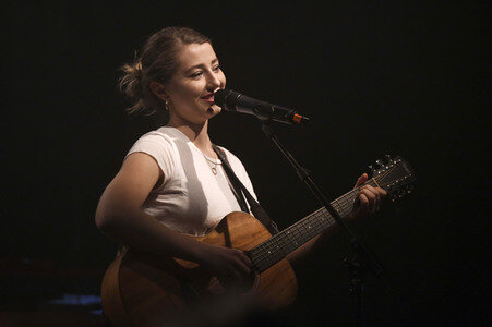 Konzert von Maria Bothmer in Hannover