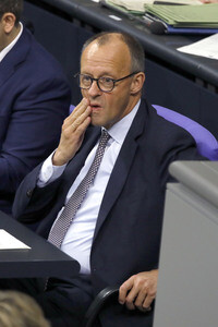 48. Sitzung des Deutschen Bundestages in Berlin