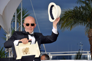Preisträger Photocall, Cannes Film Festival 2015