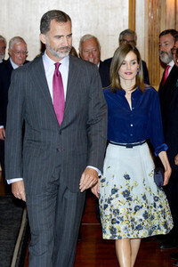 Gedenkfeier für Camilo José Cela in Madrid