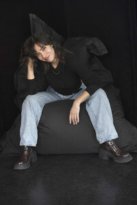 Photoshooting mit Tábata Cerezo, Berlinale 2026