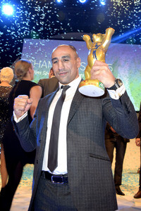 Champions 2015 - Berlins Sportler des Jahres Gala