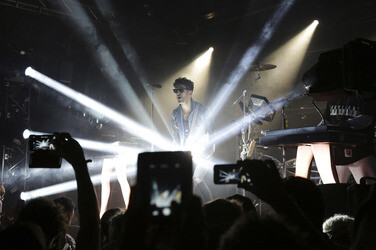 Chromeo Konzert, Berlin