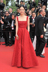 Closing Ceremony und  'La glace et le ciel' Premiere, Cannes Film Festival 2015