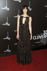 Filmpremiere '10 Cloverfield Lane' in New York