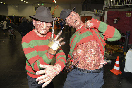 German Comic Con 2017 in Dortmund