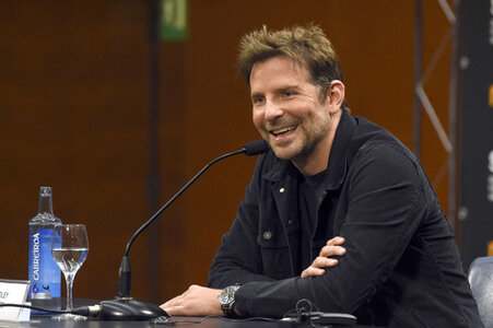 Pressekonferenz 'A Star Is Born', San Sebastian Film Festival 2018