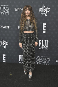 Critics Choice Awards 2026 in Santa Monica