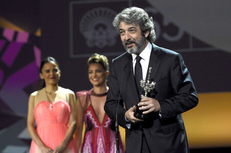 Donostia Award für Ricardo Darin, San Sebastian Film Festival 2017