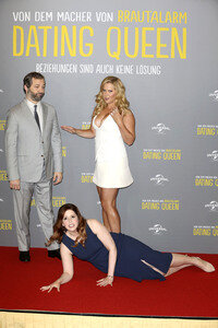 Photocall zum Kinofilm 'Dating Queen' in Berlin