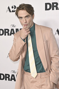 Filmpremiere 'Das Drama - Noch mal auf Anfang' in Los Angeles