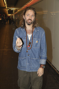 Rückkehr aus dem Dschungel-Camp 2026 auf dem Flughafen Frankfurt am Main