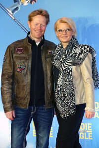 Special Screening 'Eddie the Eagle: Alles ist möglich' in München