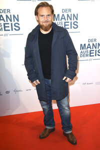 Filmpremiere 'Der Mann aus dem Eis' in München