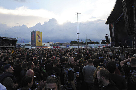 Elb-Riot Festival 2017 in Hamburg