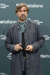 Photocall 'Elena del Ghetto', Internationales Filmfestival Rom 2025