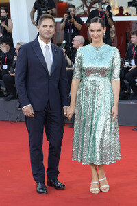 Filmpremiere 'Elisa', Internationale Filmfestspiele von Venedig 2025