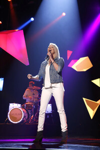 Generalprobe zur TV-Show 'Eurovision Song Contest 2016 - Unser Lied für Stockholm' in Köln