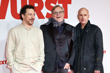 Filmpremiere 'Extrawurst' in Essen