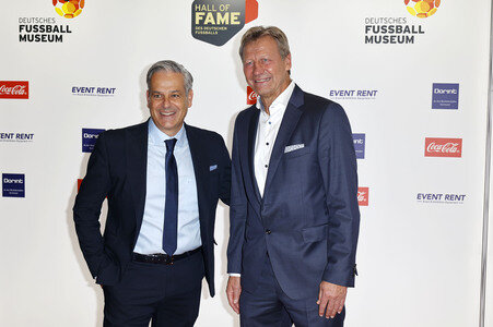 Hall of Fame Preisverleihung 2025 in Dortmund