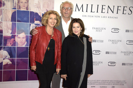 Filmpremiere 'Familienfest' in Berlin