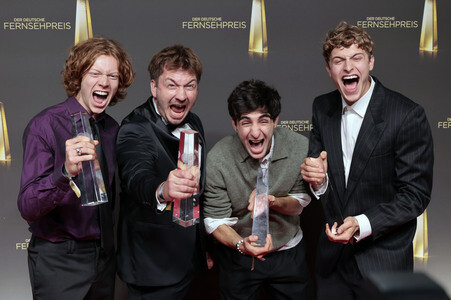 Der Deutsche Fernsehpreis 2026 in Köln