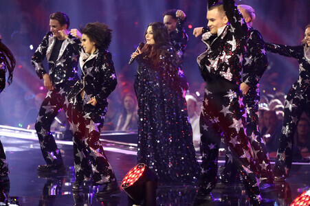 TV-Show 'Schlagerchampions 2026 - Das große Fest der Besten' in Berlin