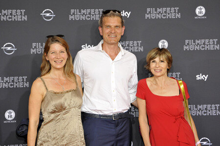 Opening vom 34. Filmfest München 2016
