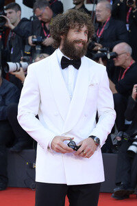 Filmpremiere 'Frankenstein', Internationale Filmfestspiele von Venedig 2025