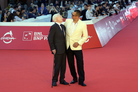 Filmpremiere 'Moss & Freud', Internationales Filmfestival Rom 2025