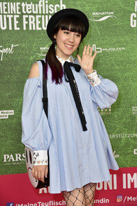 Filmpremiere 'Meine teuflisch gute Freundin' in Berlin